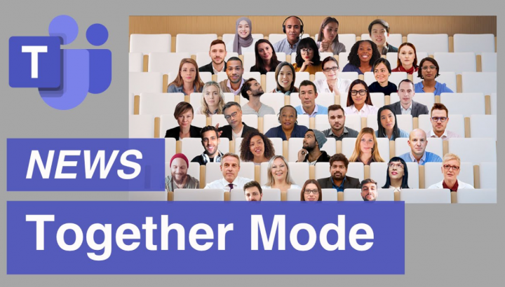 Mode Microsoft Teams Ensemble