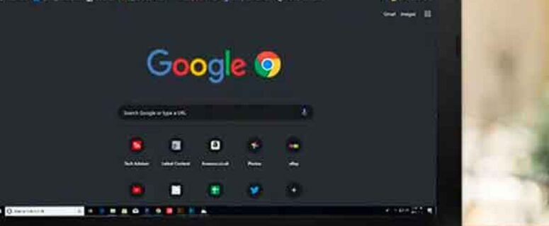 Google Chrome ne charge pas les pages