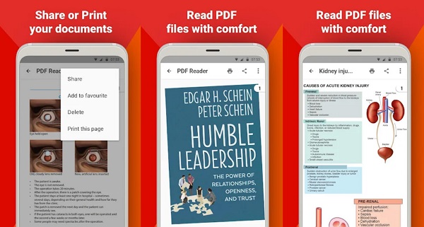 Lecteur PDF gratuit.  Applications Android.  Lecteur PDF - Visionneuse PDF, Lecteur de livres, Lecteur PDF