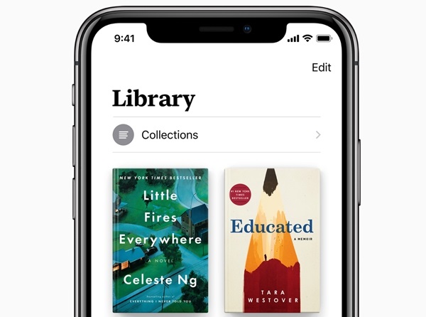 Lecteur PDF gratuit.  Applications pour iOS.  Livres Apple