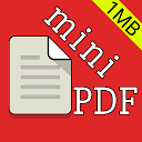 Mini lecteur PDF gratuit et sans publicité