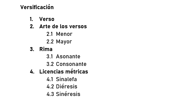 Types de schémas et exemples.  Schéma de développement