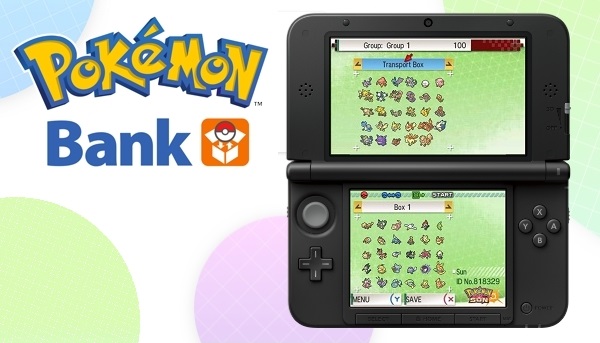 Comment sauvegarder des Pokémon dans Pokémon Home depuis la Nintendo 3DS