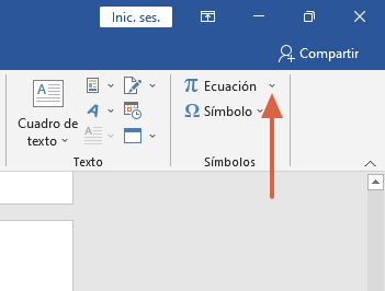 Comment mettre des chiffres romains dans Word avec un trait de soulignement étape 3