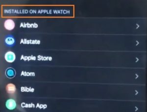 Aller à-Installé-sur-Apple-Watch