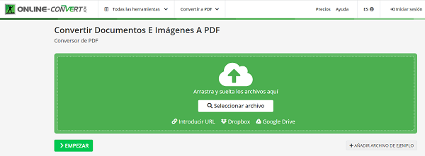 Conversion en ligne pour convertir les fichiers doc vers d'autres formats