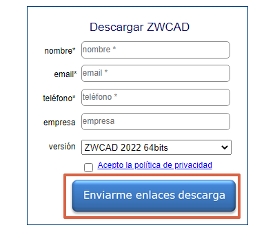 Utilisation d'un logiciel de modélisation 3D.  ZWCAD.  Étape 2