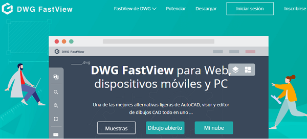 Ouvrez les fichiers .dwg en ligne.  DWG FastView