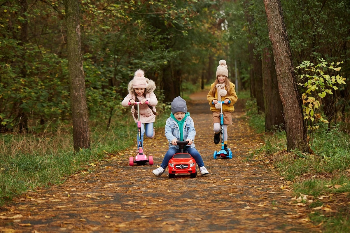 Jeux pour enfants