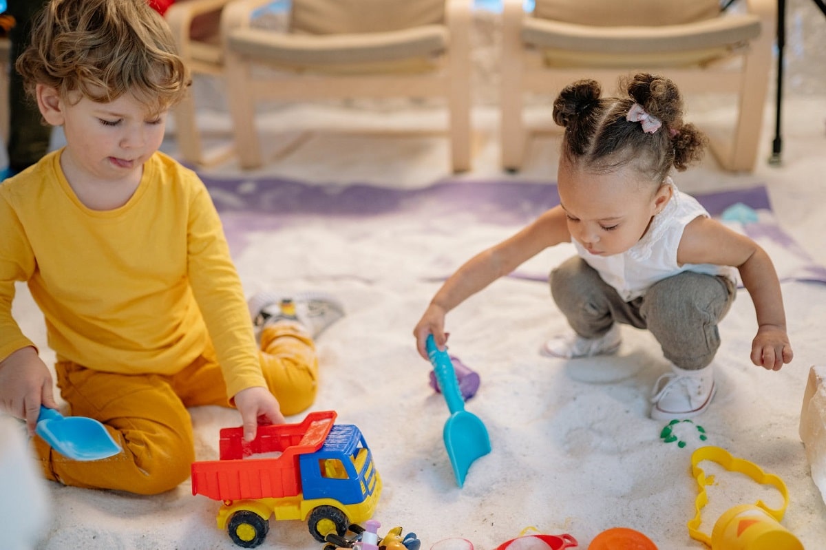 Jouets pour bébés