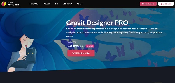 Ouvrez les fichiers .eps avec Gravit Designer