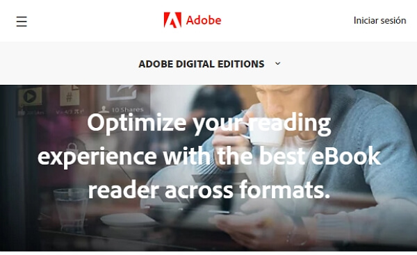 Comment ouvrir des fichiers EPUB sur PC avec Adobe Digital Editions