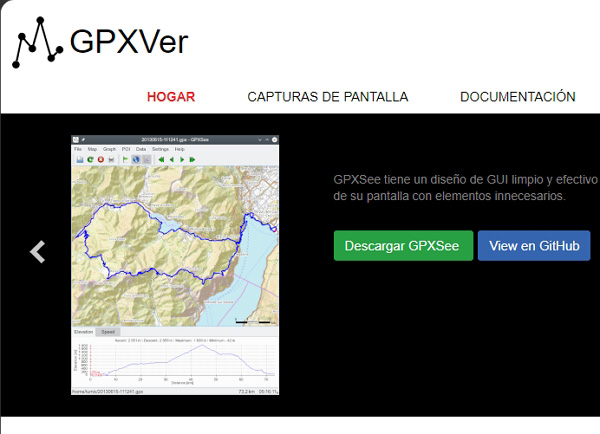 Comment ouvrir les fichiers GPX (.gpx) sur Mac à l'aide de GPXSee