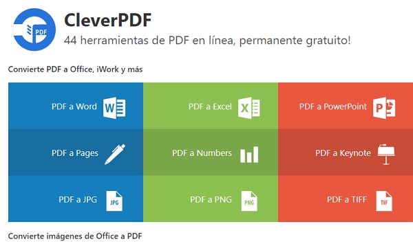 Comment convertir des fichiers HEIC à l'aide de CleverPDF