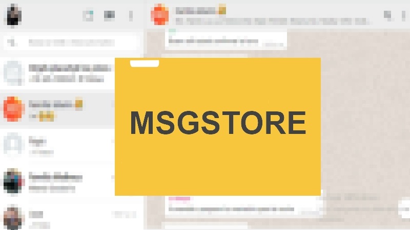 Cómo abrir archivos MSGSTORE (WhatsApp) (.msgstore de whatsapp)