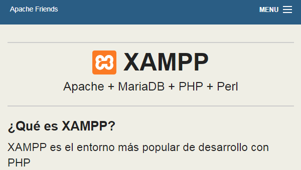Comment ouvrir les fichiers PHP Outil nécessaire XAMPP