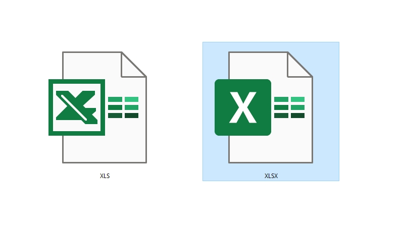 Cómo abrir archivos XLS o XLSX (.xlsx de Excel)