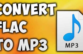convertir FLAC en MP3