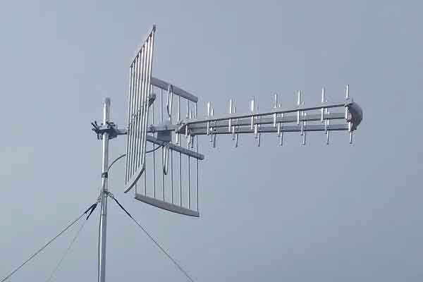 vedere TV senza antenna