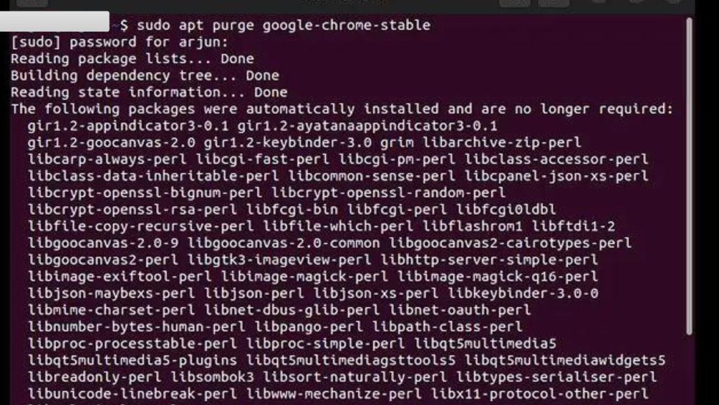 Installer Google Chrome sur Ubuntu